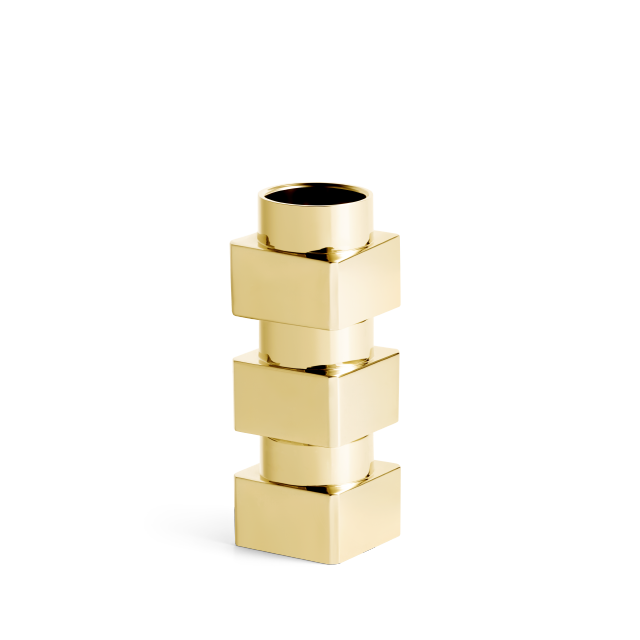 Portavelas 1,2,3 Lumières!, 3 tapas de perfumes, hi-res, Edición Oro